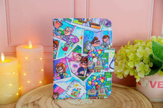 Pochette de voyage - Là-Haut (Polaroïds)