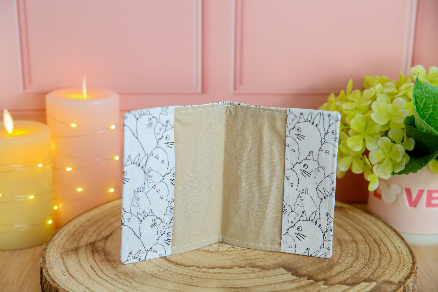 Protège Passeport - Totoro