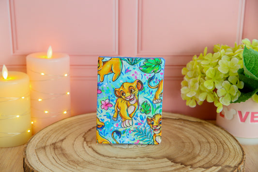 Protège Passeport - Simba