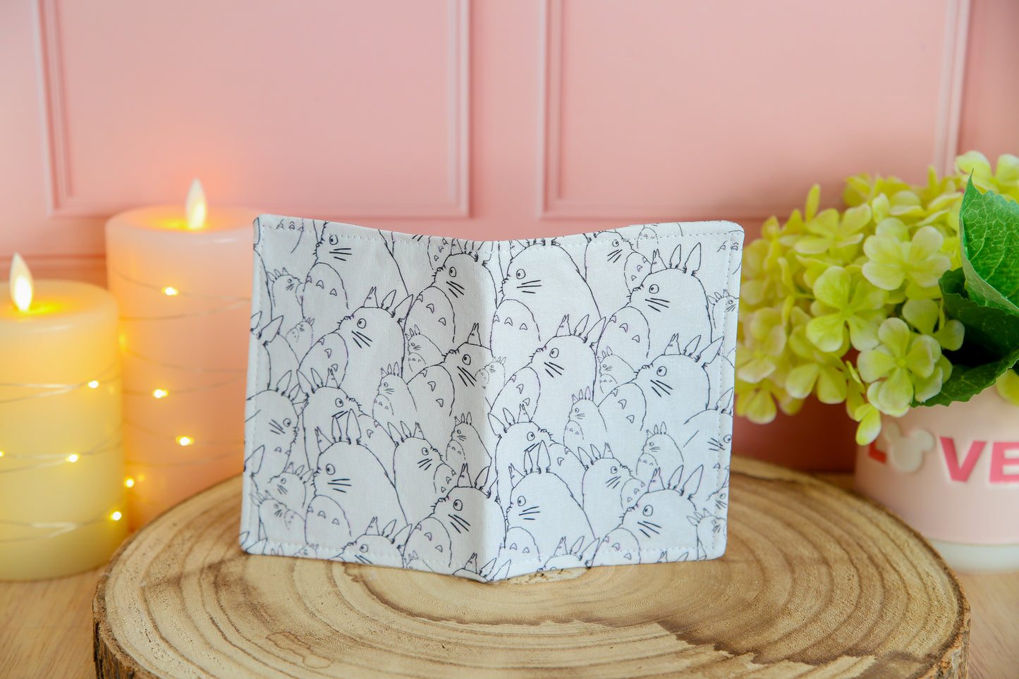 Protège Passeport - Totoro