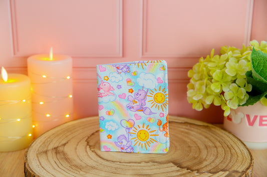 Protège Passeport - Bisounours