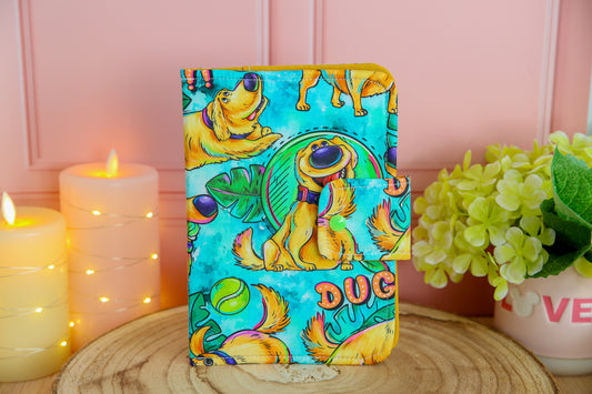 Pochette de voyage - Là-Haut (Doug)