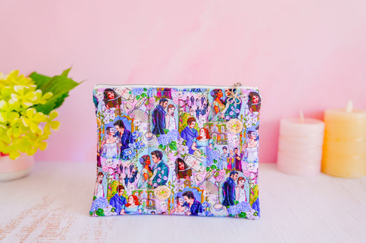 Pochette Plate - Bridgerton