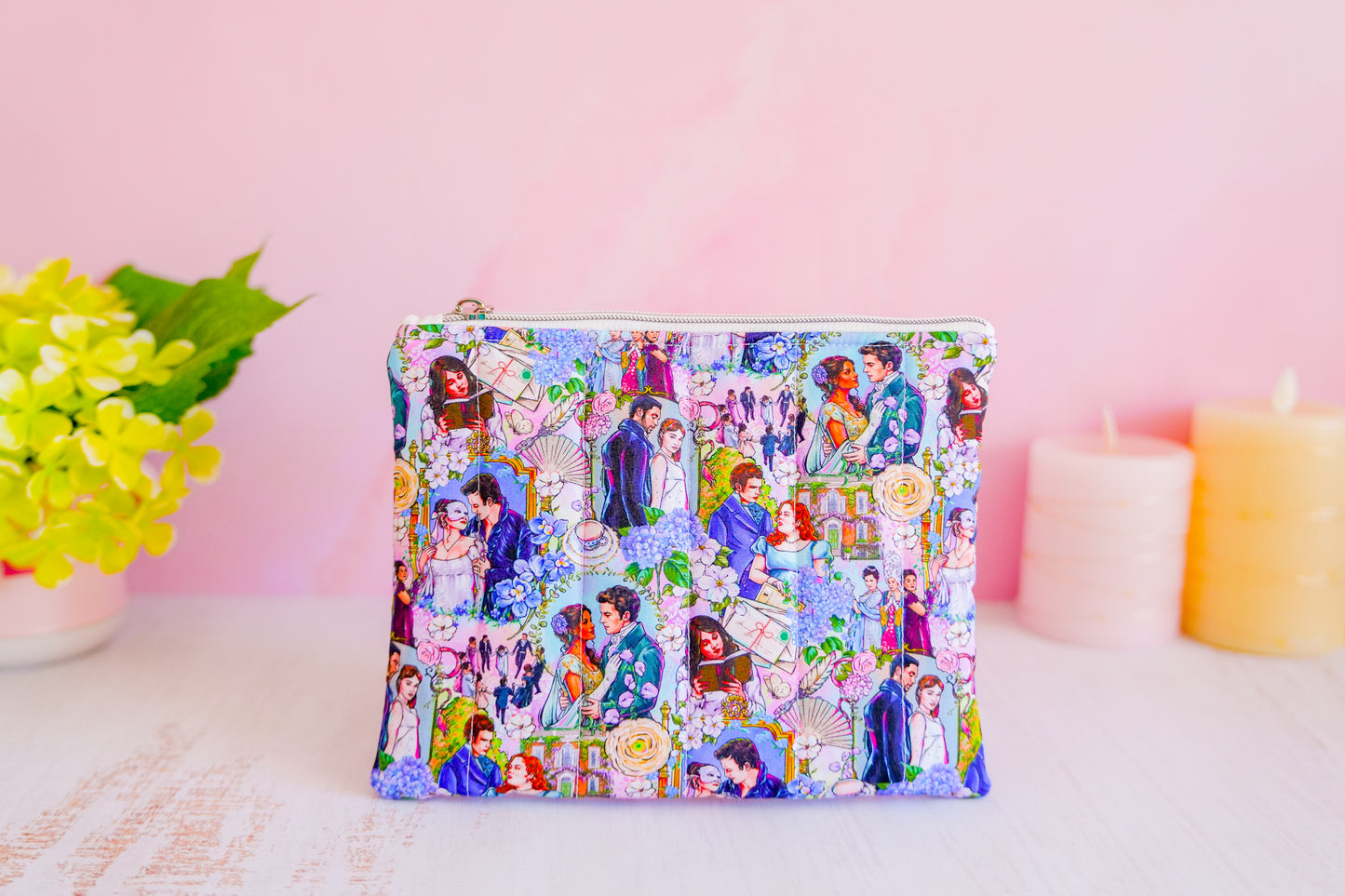 Pochette Plate - Bridgerton