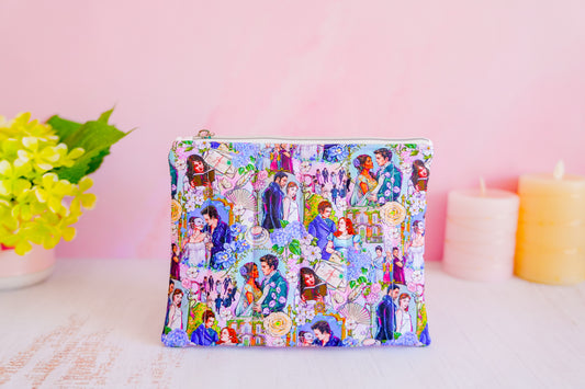 Pochette Plate - Bridgerton