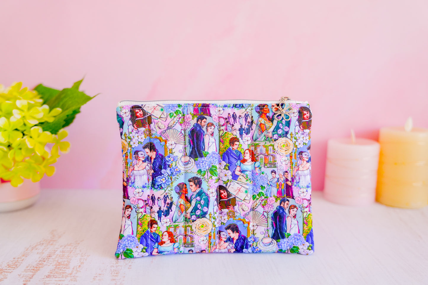 Pochette Plate - Bridgerton