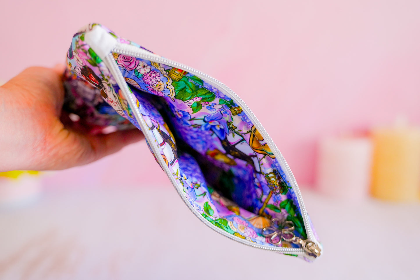 Pochette Plate - Bridgerton