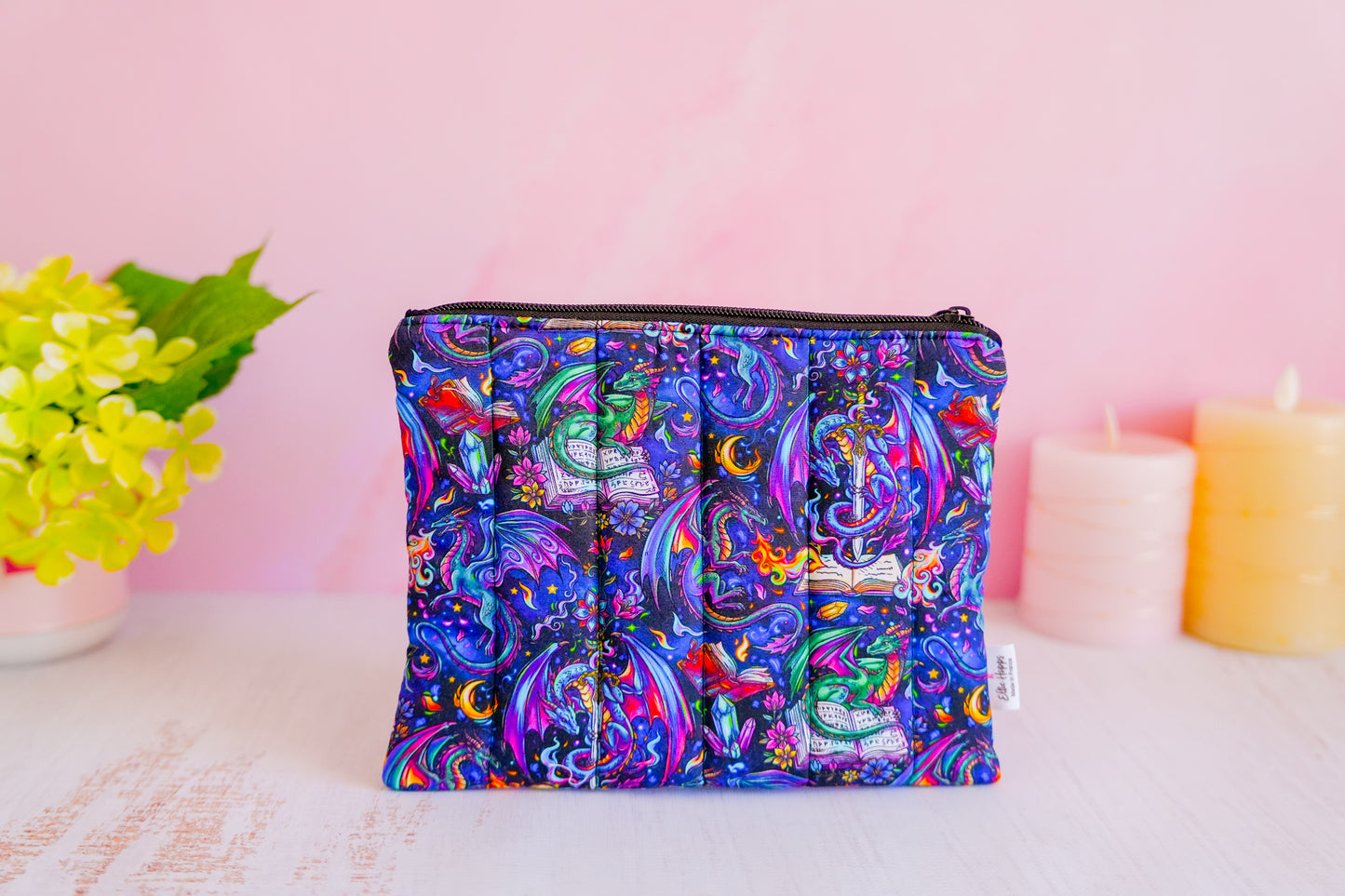 Pochette Plate - Dragons