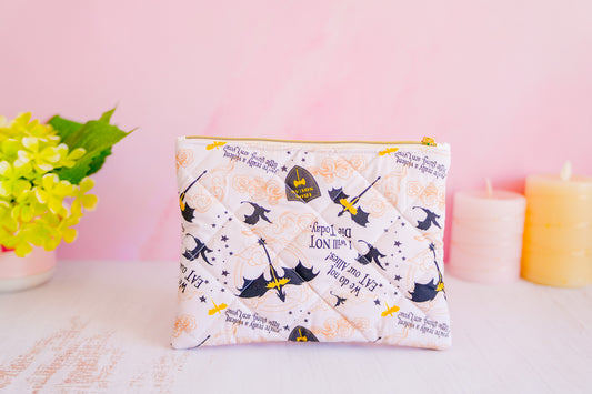 Pochette Plate - Fourth Wing 2
