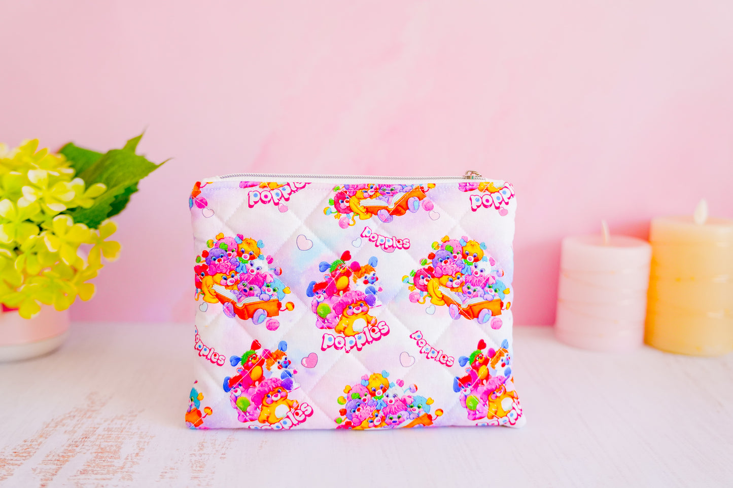 Pochette Plate -  Popples