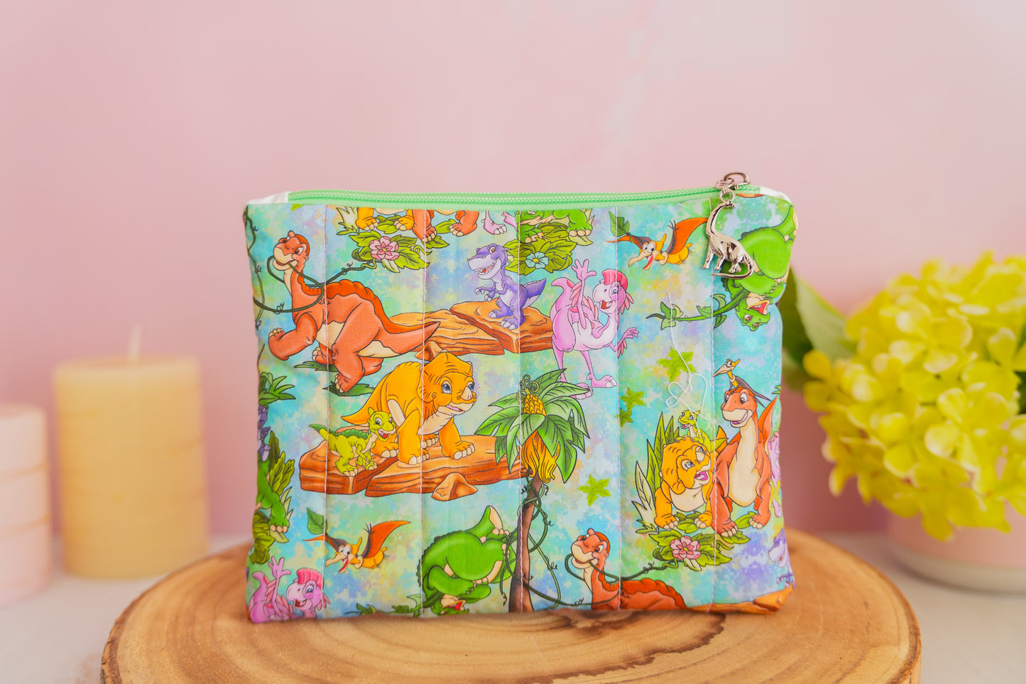 Pochette Plate - Le petit Dinosaure