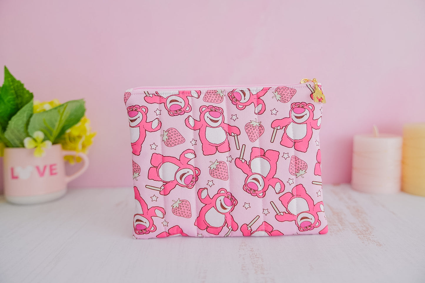Pochette Plate -  Lotso (précommande)
