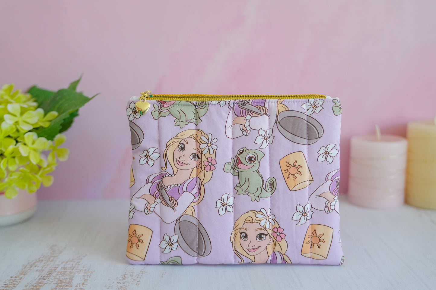 Pochette Plate -  Raiponce