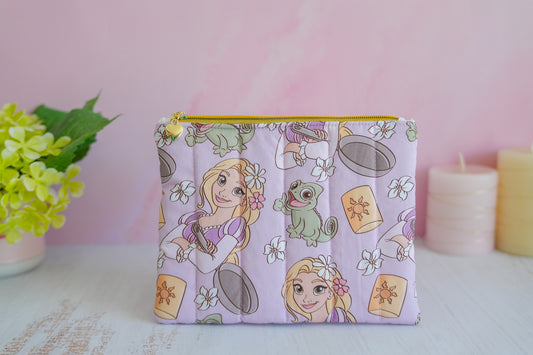 Pochette Plate -  Raiponce