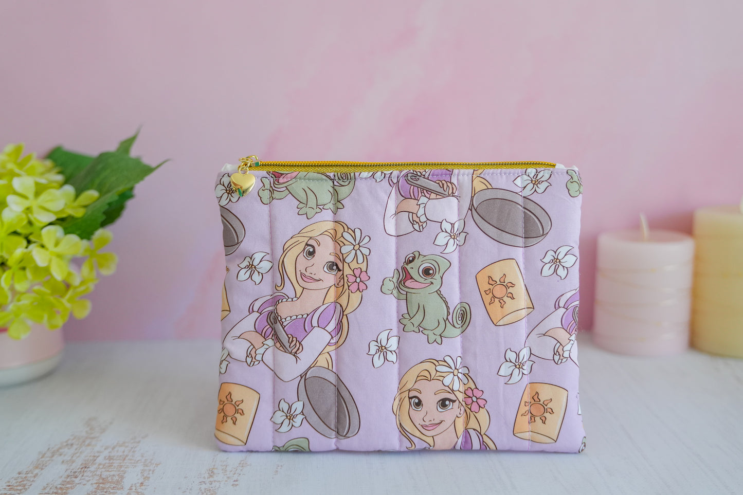 Pochette Plate -  Raiponce