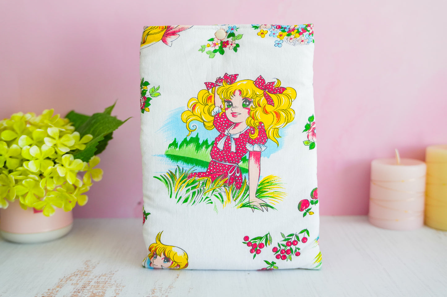 Pochette à Livre (Taille M) - Candy