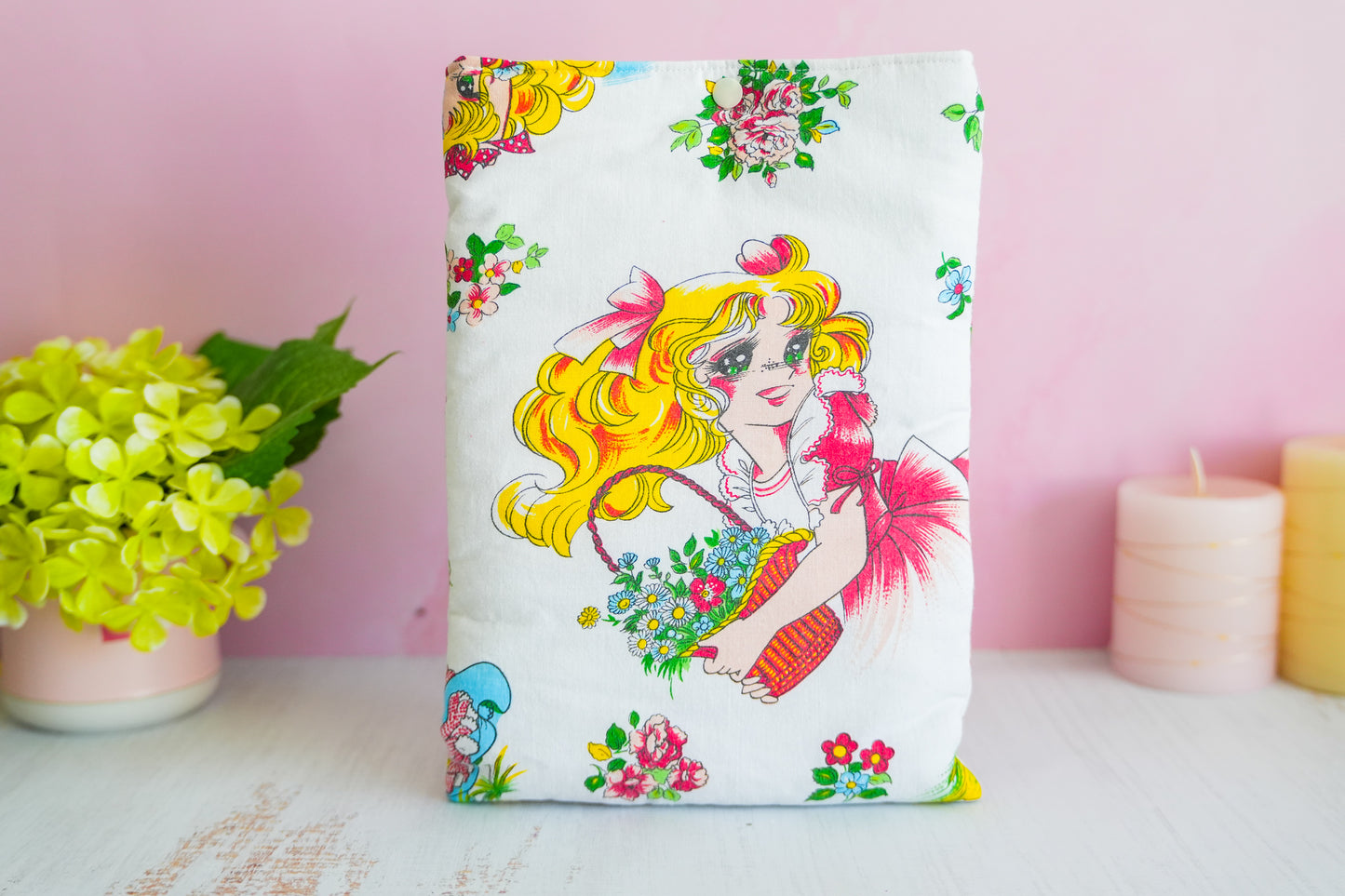 Pochette à Livre (Taille M) - Candy