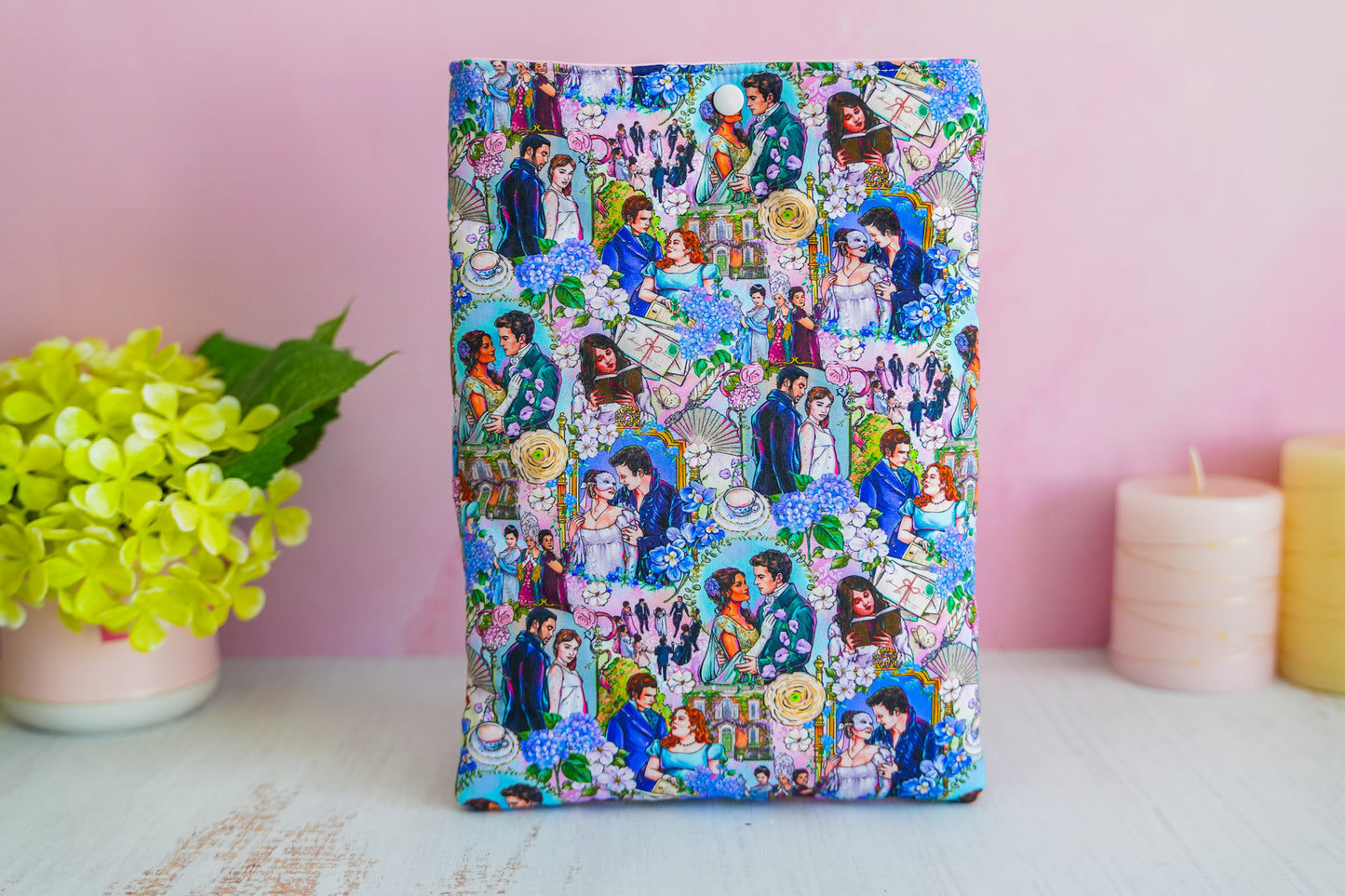 Pochette à Livre (Taille M) - Bridgerton