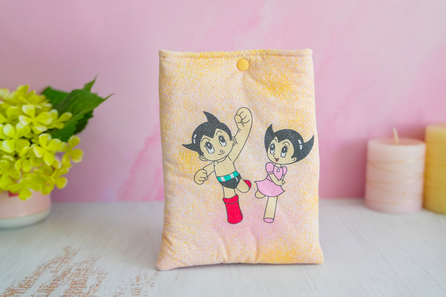 Pochette à Livre (Taille S) - Astro Boy