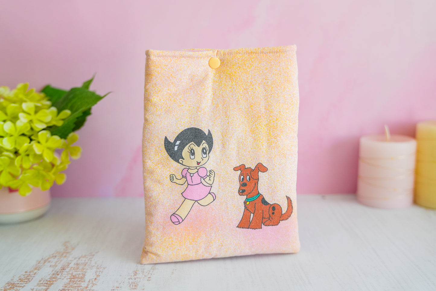 Pochette à Livre (Taille S) - Astro Boy