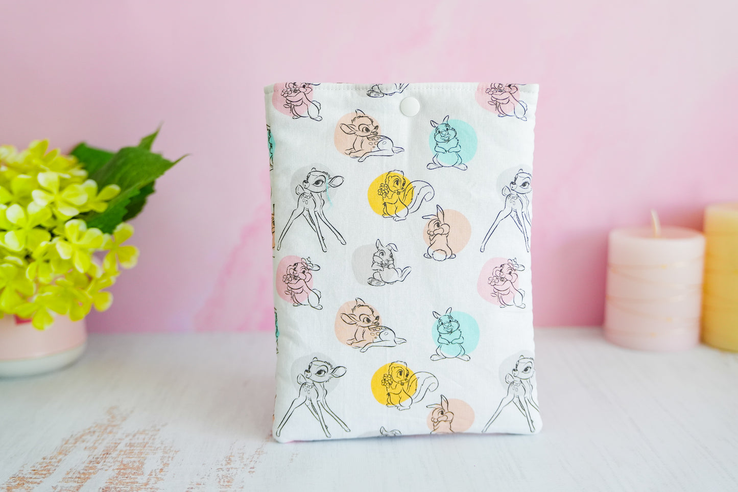 Pochette à Livre (Taille S) - Bambi
