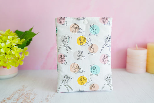 Pochette à Livre (Taille S) - Bambi