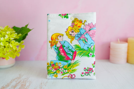 Pochette à Livre (Taille S) - Candy