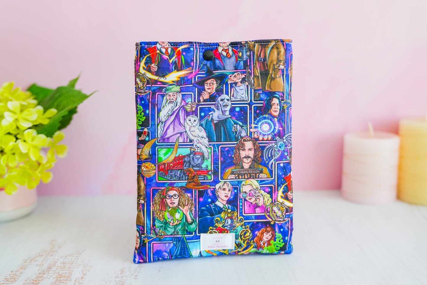 Pochettes à Livres (Taille S) - Harry Potter *