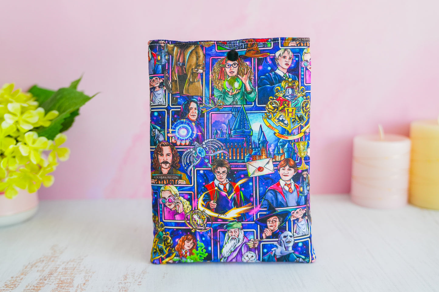 Pochettes à Livres (Taille S) - Harry Potter *