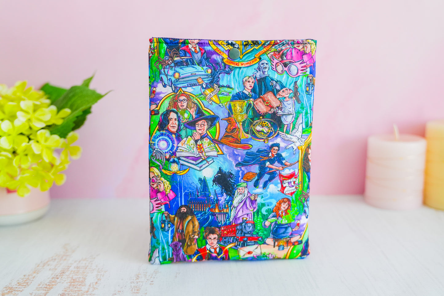 Pochettes à Livres (Taille S) - Harry Potter *