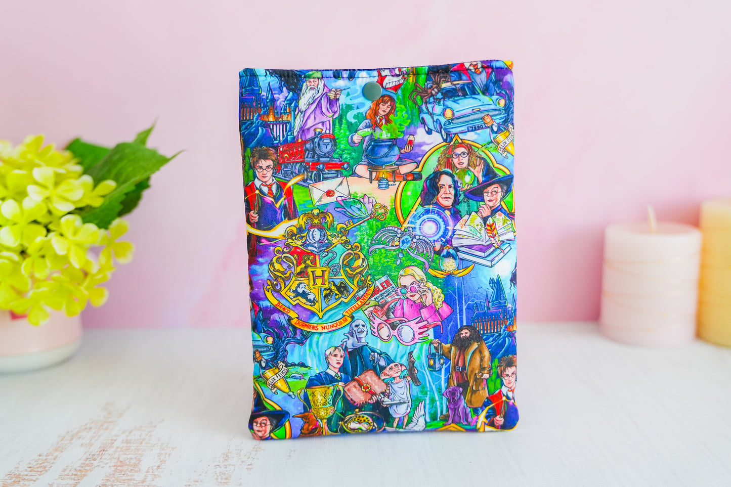 Pochettes à Livres (Taille S) - Harry Potter *