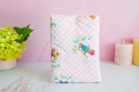 Pochette à Livre (Taille S) - Les petits Malins
