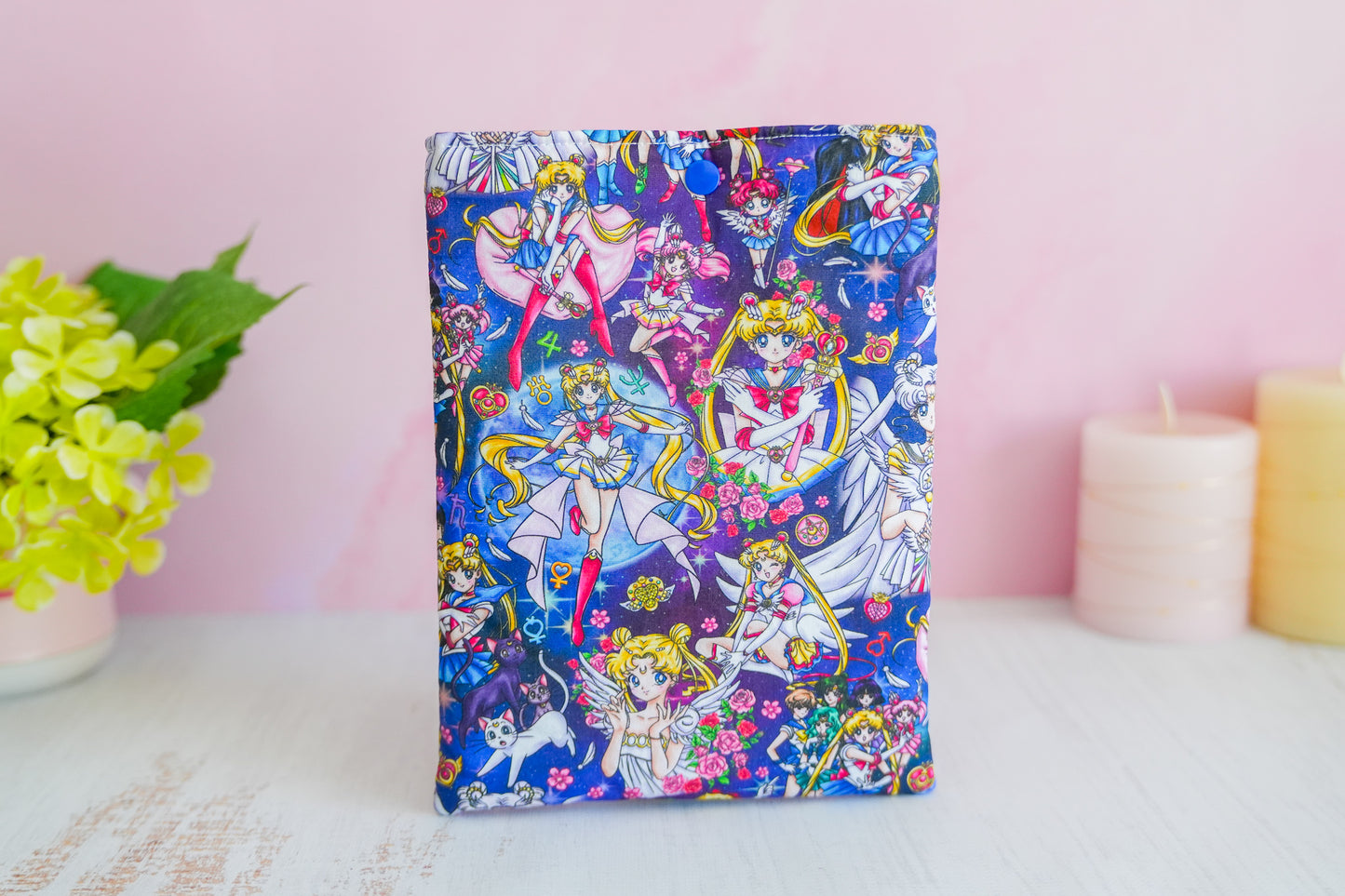 Pochette à Livre (Taille S) - Sailor Moon