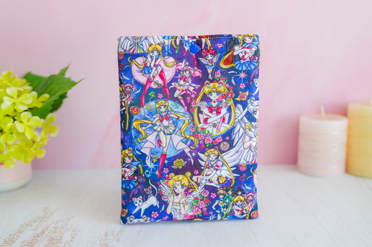 Pochette à Livre (Taille S) - Sailor Moon