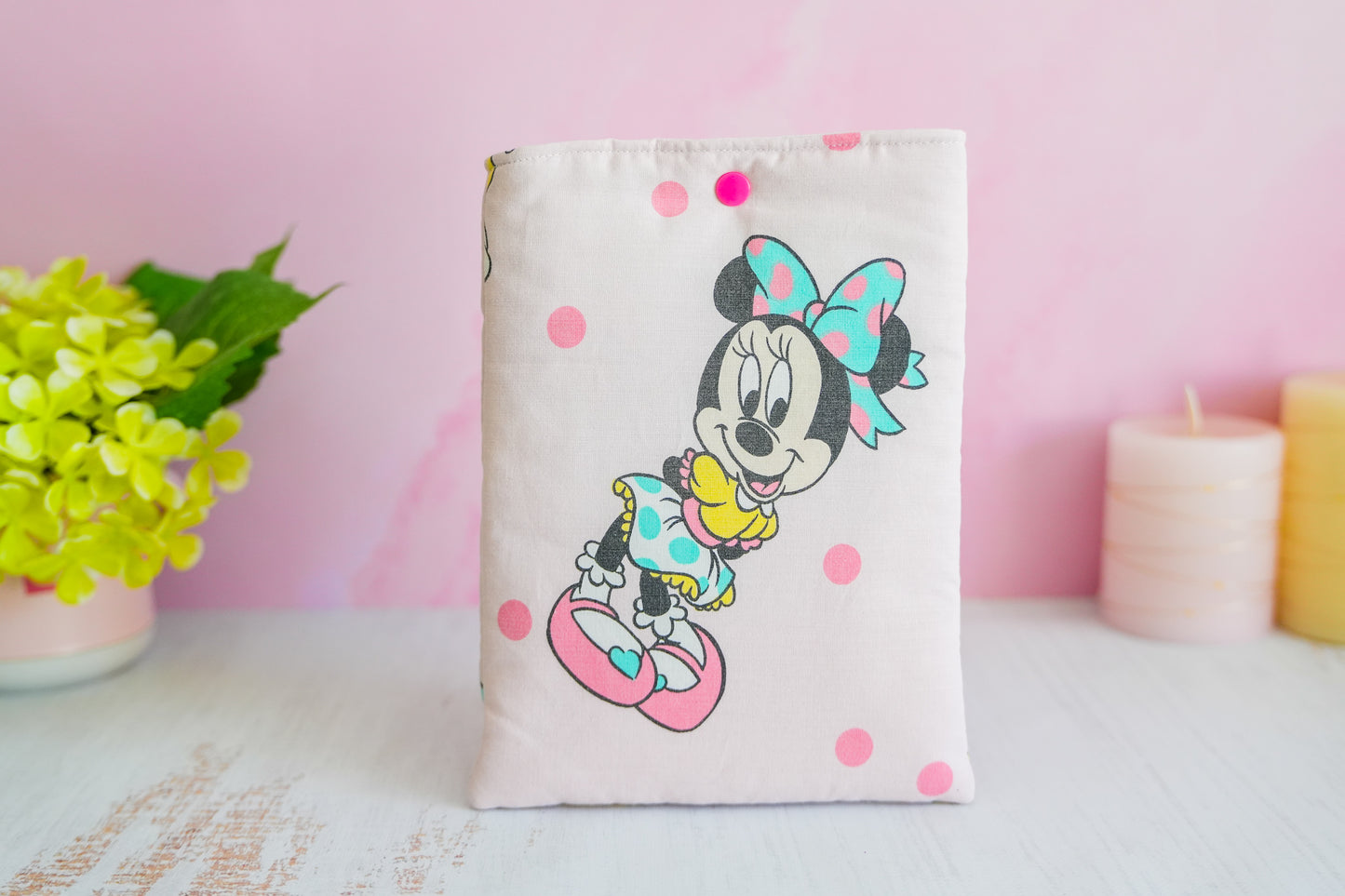 Pochettes à Livres (Taille S) - Disney (Upcycling)