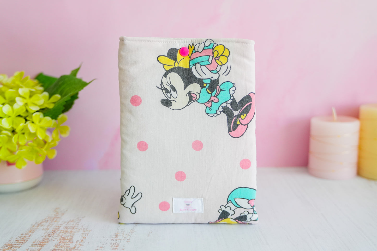 Pochettes à Livres (Taille S) - Disney (Upcycling)