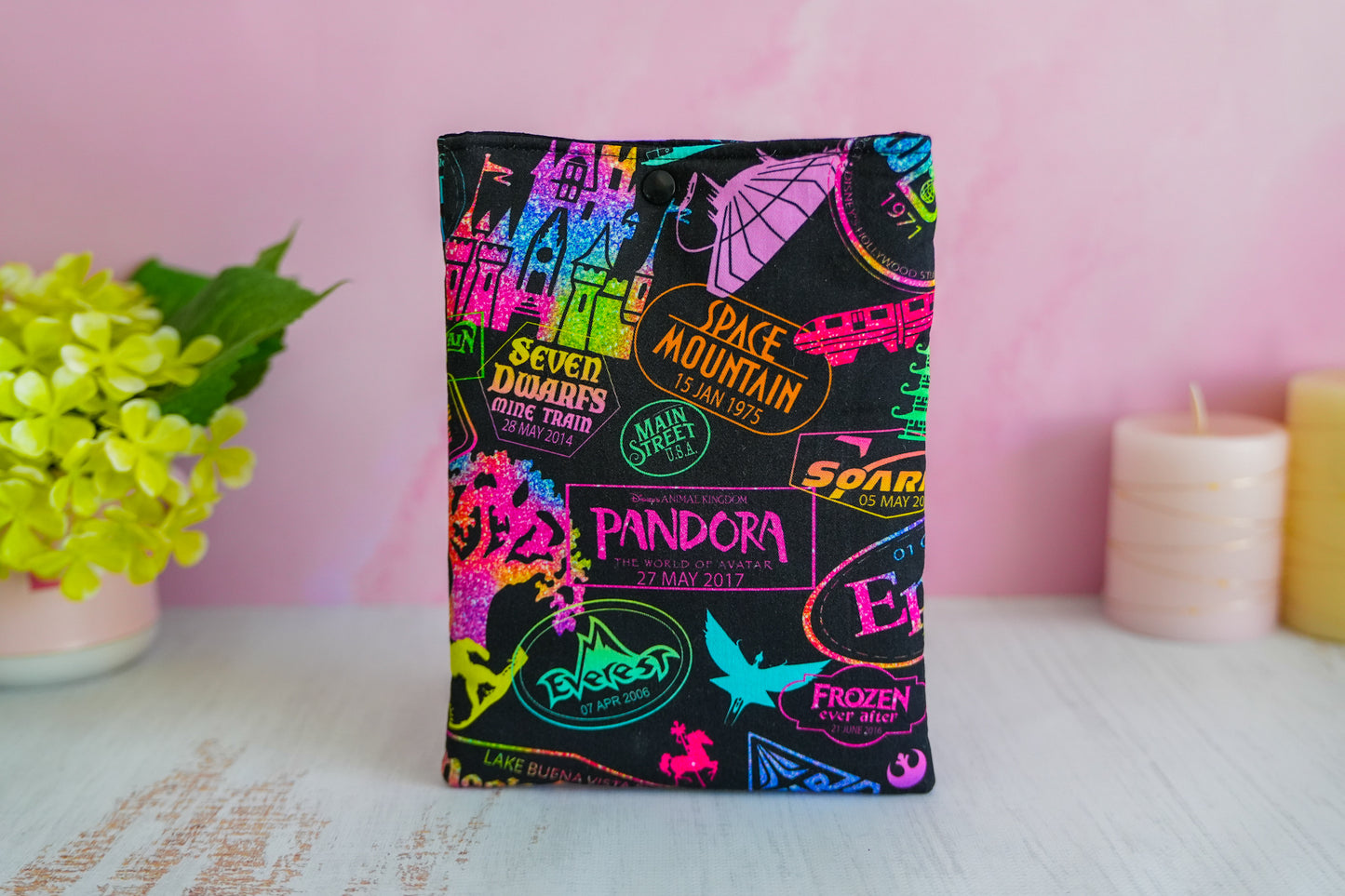 Pochette à Livre (Taille S) - Walt Disney World