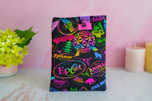 Pochette à Livre (Taille S) - Walt Disney World
