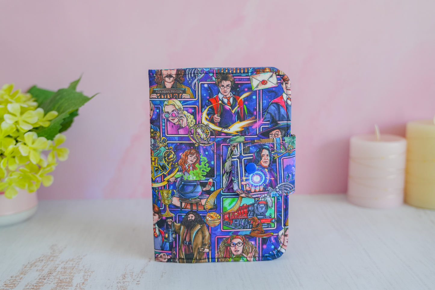 Pochette de voyage - Harry Potter