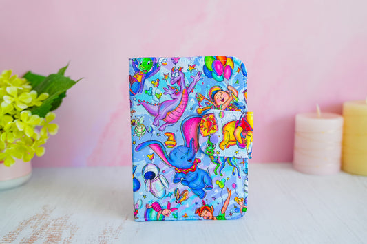 Pochette de voyage - Héros Disney