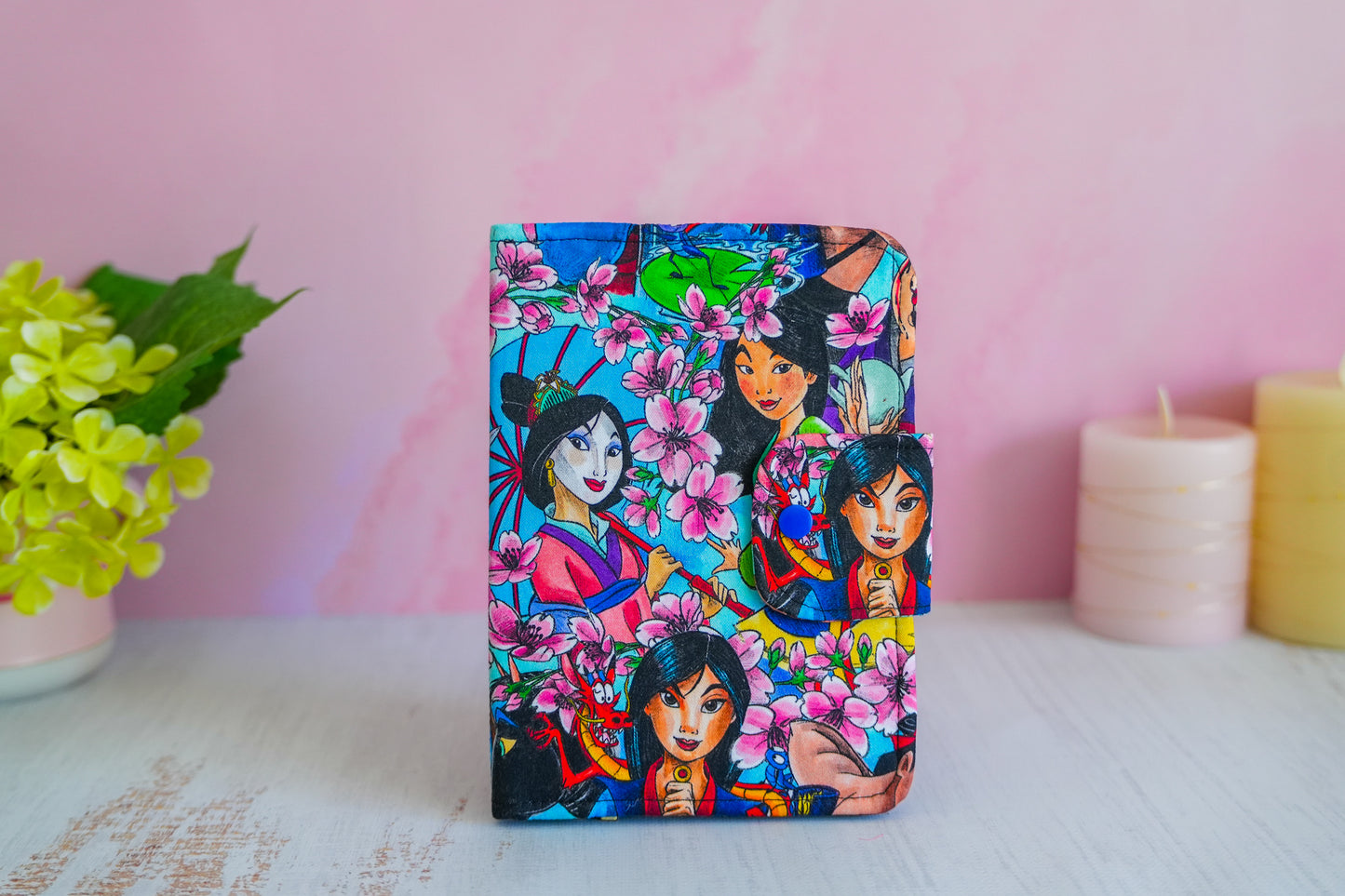 Pochette de voyage - Mulan