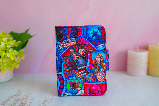 Pochette de voyage - Stranger Things