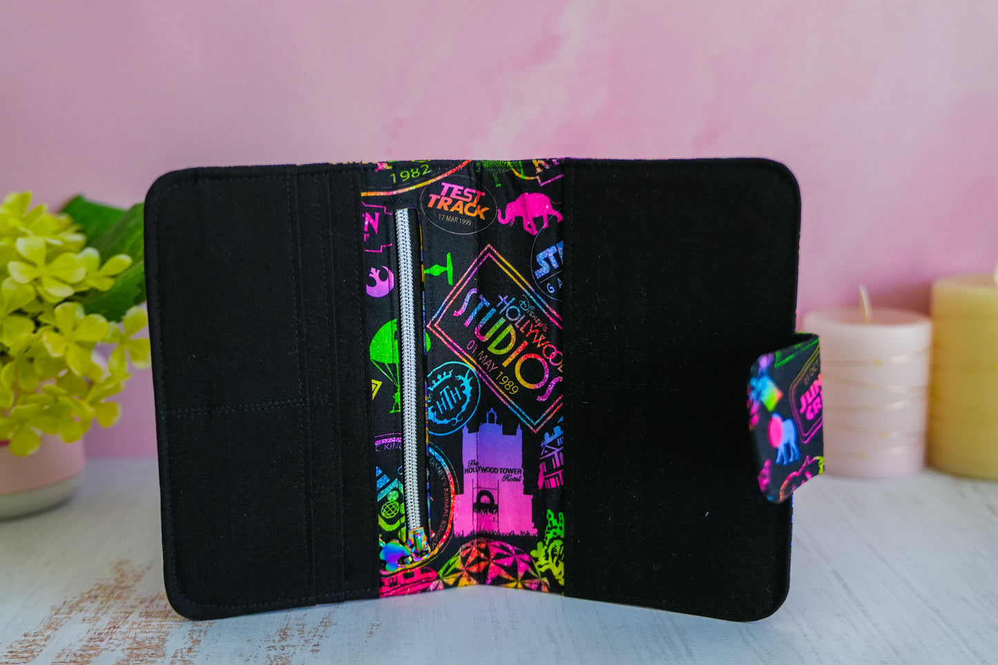 Pochette de voyage - Walt Disney World