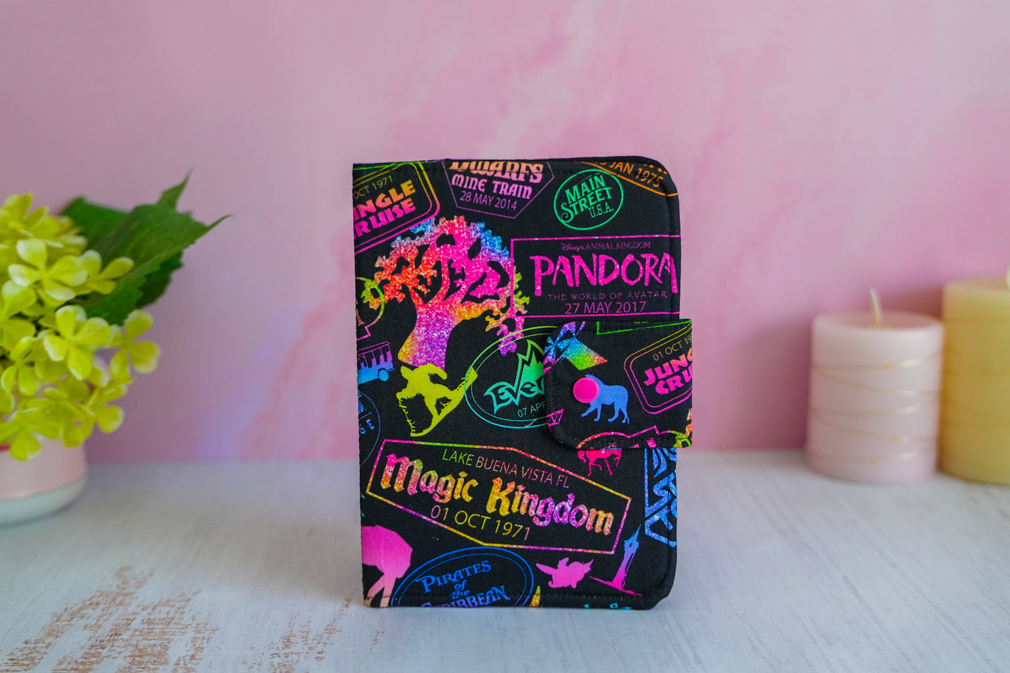 Pochette de voyage - Walt Disney World