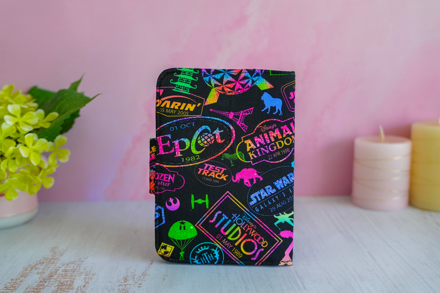 Pochette de voyage - Walt Disney World