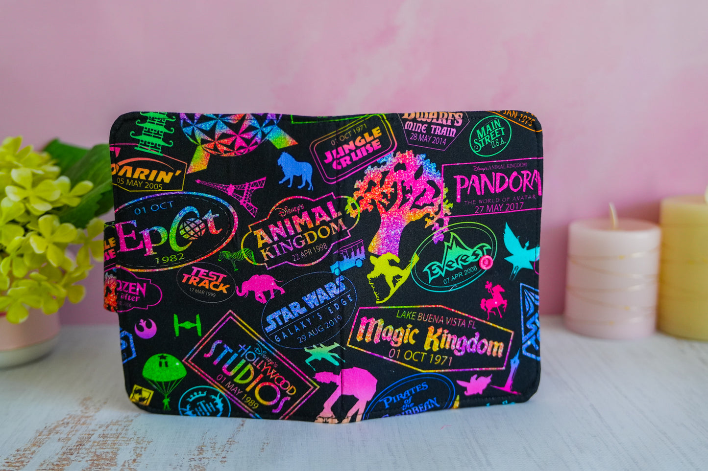 Pochette de voyage - Walt Disney World