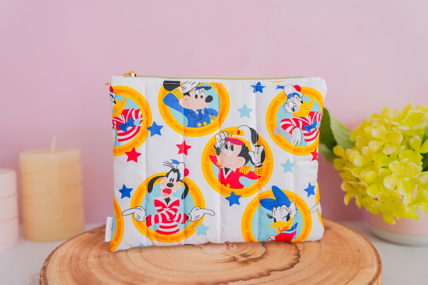 Pochette Plate - Disney Cruise Line