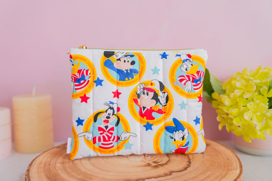 Pochette Plate - Disney Cruise Line