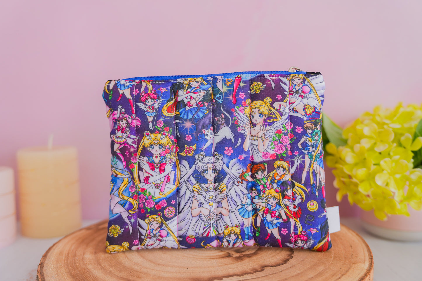 Pochette Plate - Sailor Moon