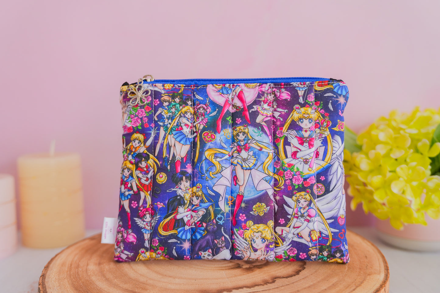Pochette Plate - Sailor Moon